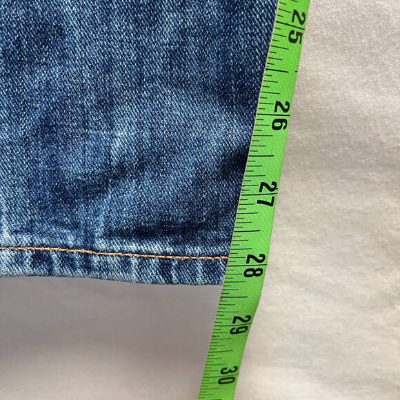 Citizens of Humanity COH Daisy Relaxed Tapered Leg Jeans Women's Size 27 Denim - Picture 11 of 16